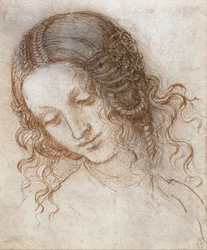 Cabeça de Leda