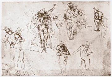 A Adoração dos Reis, c1481
