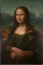 A Mona Lisa (ou La Joconde, La Gioconda)