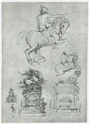 Monumento Trivulzio, c1511