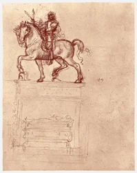 Monumento Trivulzio, c1511