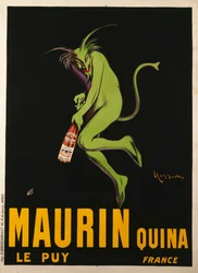 Maurin Quina, c. 1922