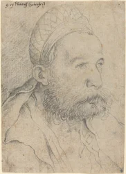 Retrato de um homem