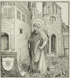 São Ferreolus, de Santos ligados à Casa de Habsburgo