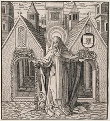 Sancta Rega, 1512-1516.
