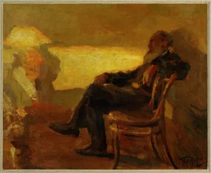 Esperado Leonid Tolstoi