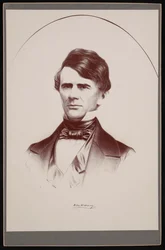 Retrato de John Walker Maury 1809-1855, 1855.