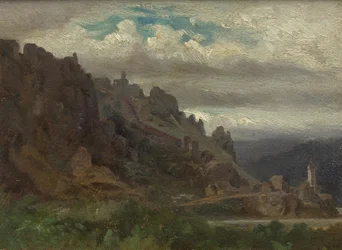 Vista de Dürnstein