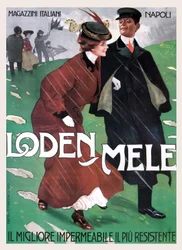 Roupa de chuva de Mele