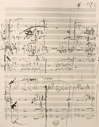 Pontuação Musical para 