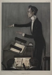 Ópera Wagneriana.
