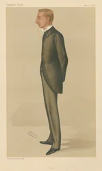Ela, Henry Rider Haggard (série Vanity Fair)