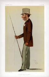 Um Grande Oficial de Estado, 1881