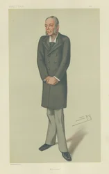 Sr. George Osborne Morgan
