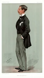 North Huntingdonshire, Ailwyn Fellowes, político britânico, 1896.