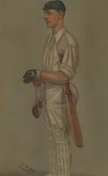 O Croucher, 1901.