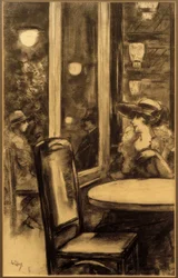 No Café Bauer
