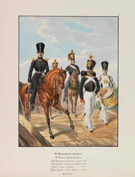 2ª Divisão de Infantaria do Exército Imperial Russo, 1837-1839.