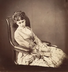 [Alice Liddell], 25 de junho de 1870.