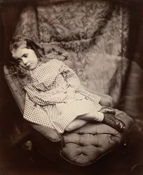 Margaret Frances Langton Clarke, 1864, impresso c. 1866.