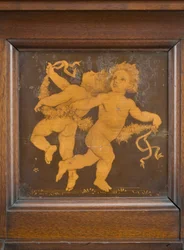 Aparador, detalhe, c.1880 (nogueira) (ver também 2972953)