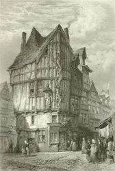 Casa da Árvore de Jesse, Joigny