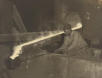 [Ajudante de moldador, Fábrica de Locomotivas Baldwin]