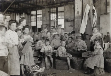 Baltimore, Maryland, julho de 1909