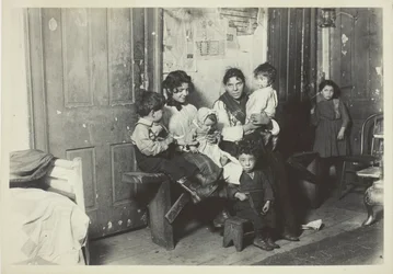 Família italiana, Chicago
