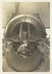 A Turbina, Power-House, Nova Iorque