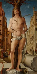 São Sebastião, 1495-c.1500