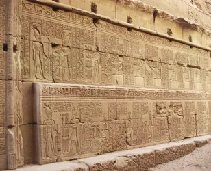 Egipto - Antigo Tebas (Lista do Património Mundial da UNESCO