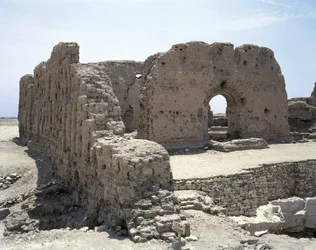 Egipto, Al Asasif, Túmulo de Sheshonq I