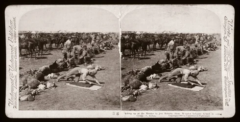 Guerra dos bôeres (África do Sul)