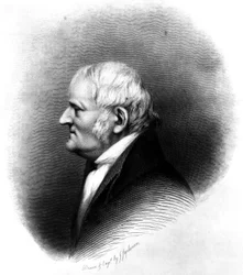 John Dalton, químico inglês, início do século XIX