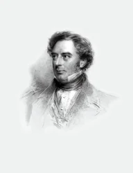 Robert Stephenson, engenheiro mecânico e estrutural inglês, c 1830-1839
