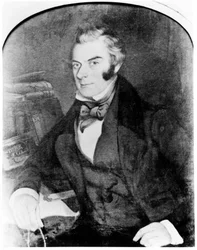 Walter Hancock, engenheiro inglês, c. 1835-1852