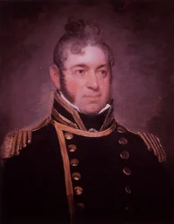 William Bainbridge (1774-1833) (cor litho)