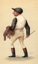Charlie Wood, 1886