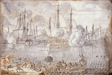 Batalha Naval (Gravação