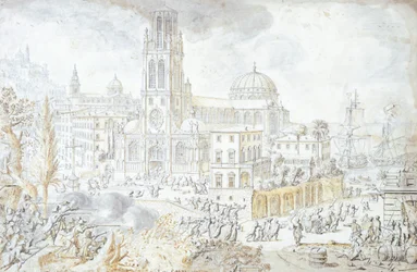 Vista de Florença