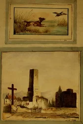 O Memorial e o Duck Flighting