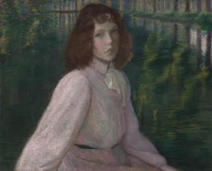 Na Curva do Rio (On the River II)