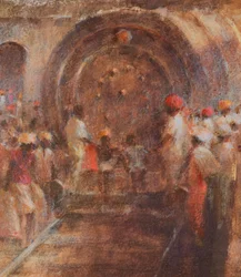 Estação de Deli