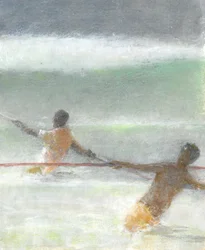 Redes de transporte de pescadores, 2015
