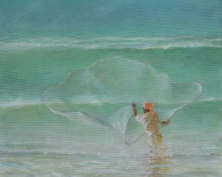Pescador Solitário 2019