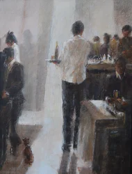 Piano Bar, Veneza