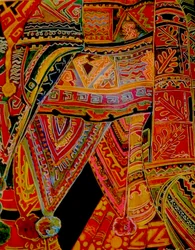 Lanternas da Índia