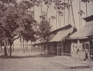 Amerapoora: Quartel da Guarda Birmanesa