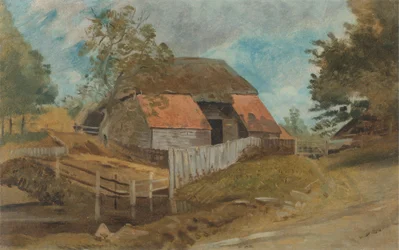 Antigo celeiro